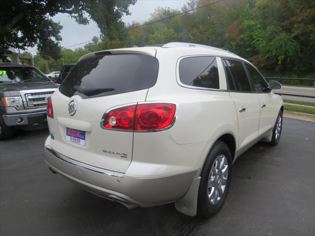 used 2012 Buick Enclave car, priced at $8,497