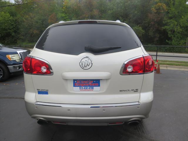 used 2012 Buick Enclave car, priced at $8,497