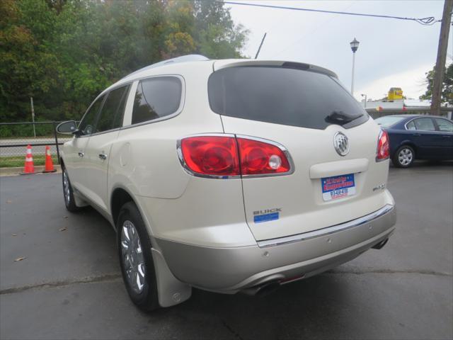 used 2012 Buick Enclave car, priced at $8,497