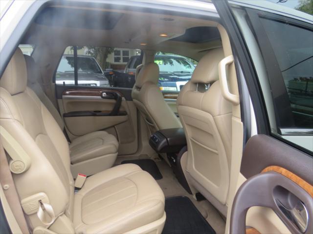 used 2012 Buick Enclave car, priced at $8,497