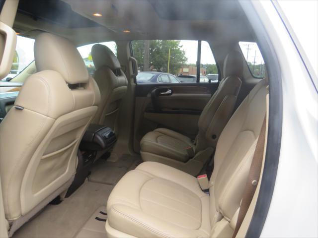 used 2012 Buick Enclave car, priced at $8,497