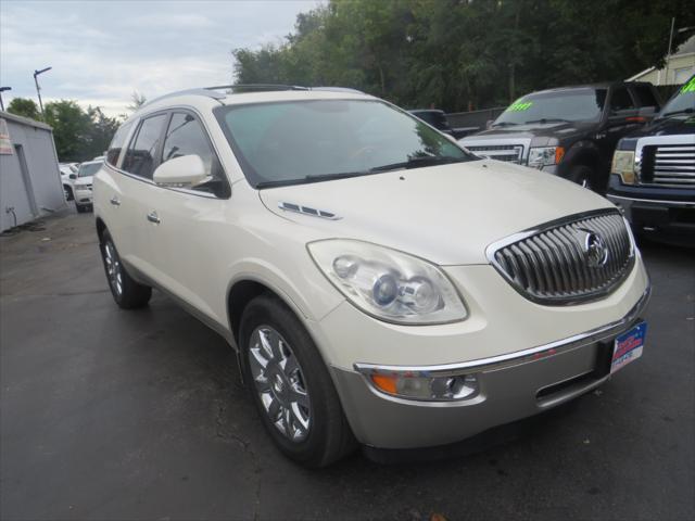 used 2012 Buick Enclave car, priced at $8,497