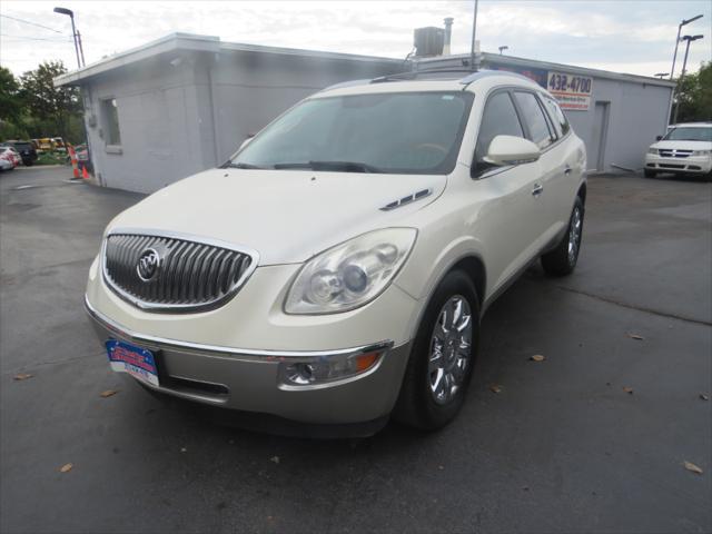 used 2012 Buick Enclave car, priced at $8,497