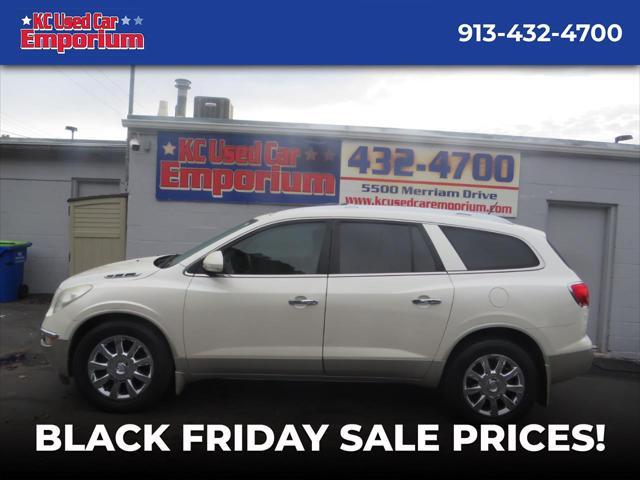 used 2012 Buick Enclave car, priced at $8,497