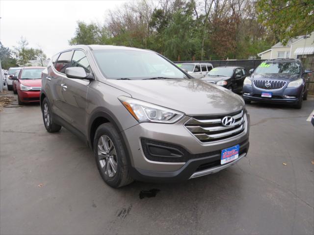 used 2016 Hyundai Santa Fe Sport car, priced at $10,997