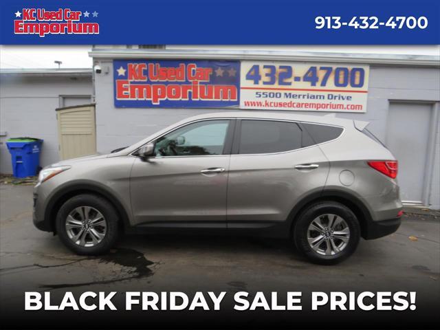 used 2016 Hyundai Santa Fe Sport car, priced at $10,997