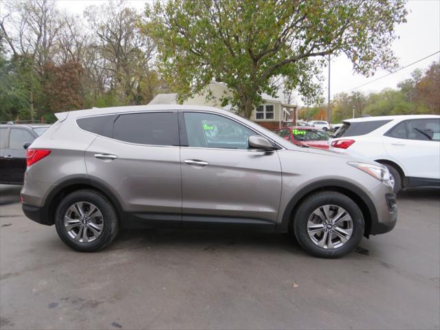 used 2016 Hyundai Santa Fe Sport car, priced at $10,997