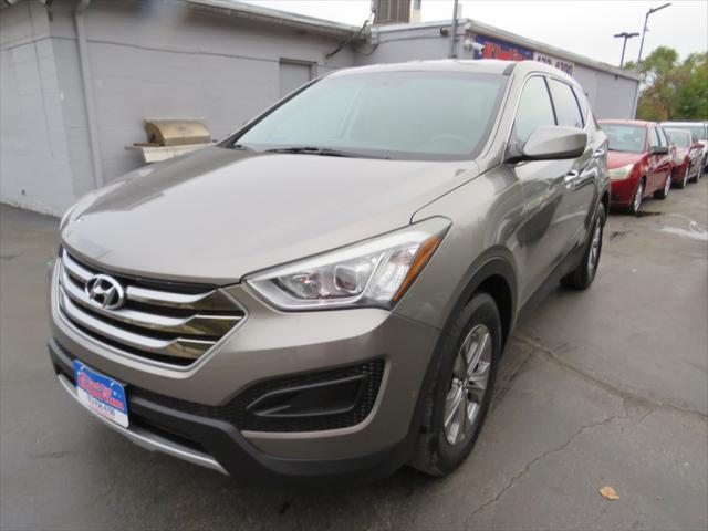 used 2016 Hyundai Santa Fe Sport car, priced at $10,997