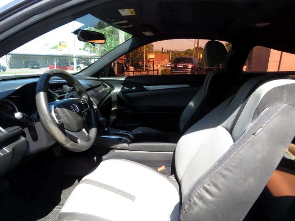 used 2016 Honda Civic car, priced at $10,997