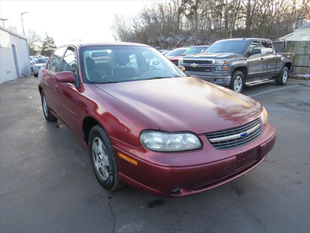 used 2003 Chevrolet Malibu car, priced at $2,997