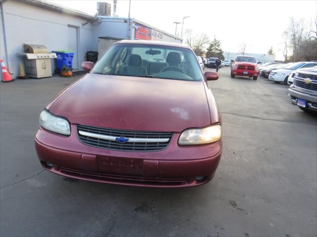 used 2003 Chevrolet Malibu car, priced at $2,997