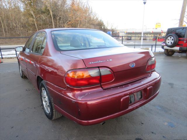 used 2003 Chevrolet Malibu car, priced at $2,997