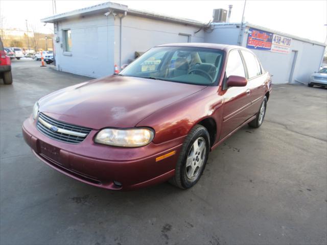 used 2003 Chevrolet Malibu car, priced at $2,997