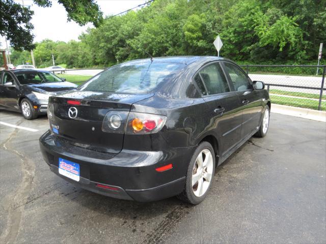 used 2005 Mazda Mazda3 car, priced at $3,497