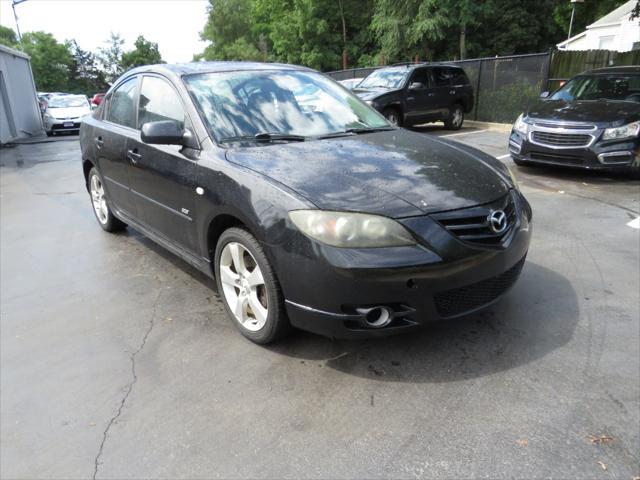 used 2005 Mazda Mazda3 car, priced at $3,497