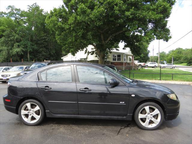 used 2005 Mazda Mazda3 car, priced at $3,497