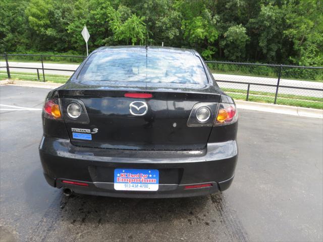 used 2005 Mazda Mazda3 car, priced at $3,497