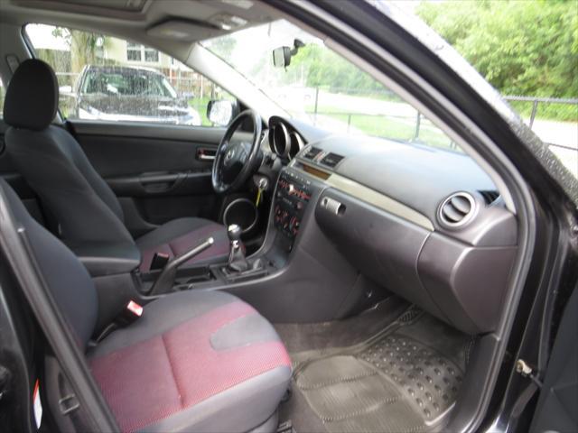 used 2005 Mazda Mazda3 car, priced at $3,497