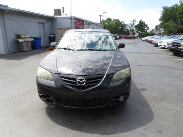 used 2005 Mazda Mazda3 car, priced at $3,497