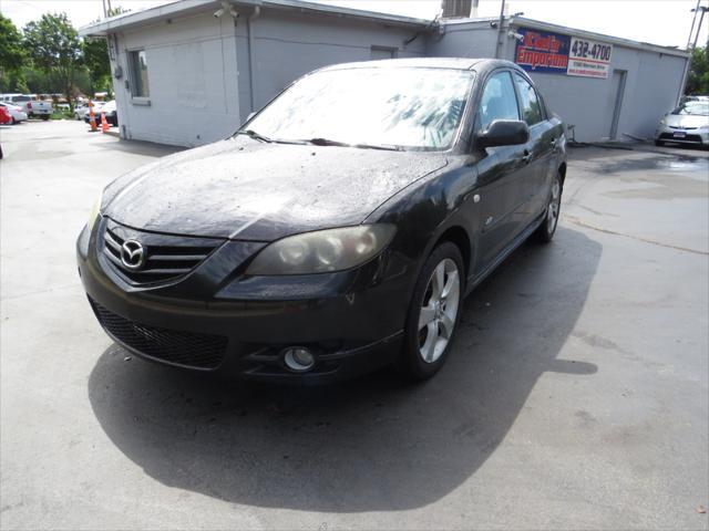 used 2005 Mazda Mazda3 car, priced at $3,497