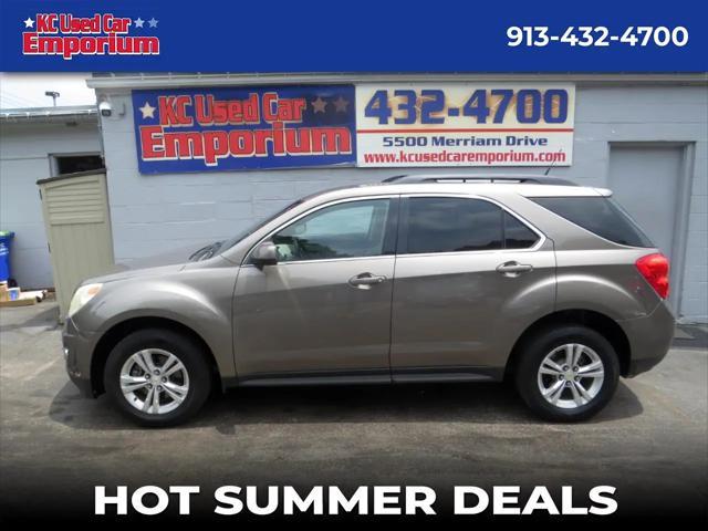 used 2011 Chevrolet Equinox car, priced at $5,497