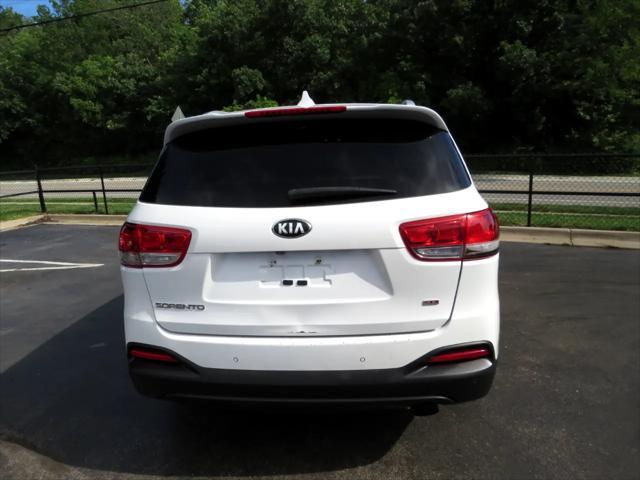 used 2016 Kia Sorento car, priced at $5,997