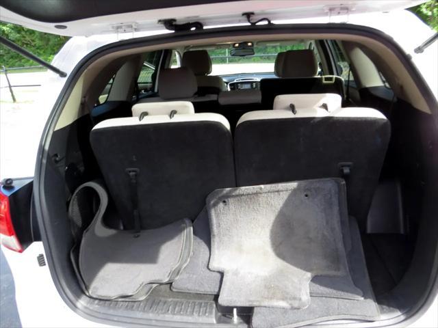 used 2016 Kia Sorento car, priced at $5,997