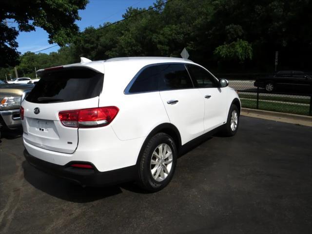used 2016 Kia Sorento car, priced at $5,997