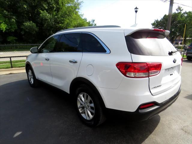 used 2016 Kia Sorento car, priced at $5,997
