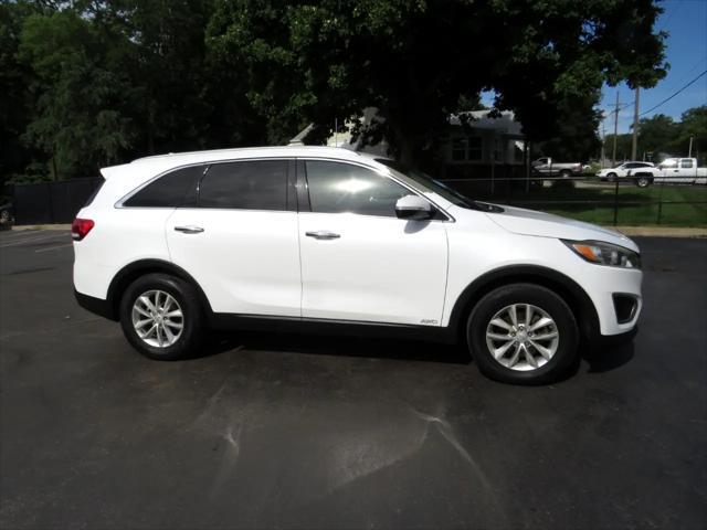 used 2016 Kia Sorento car, priced at $5,997