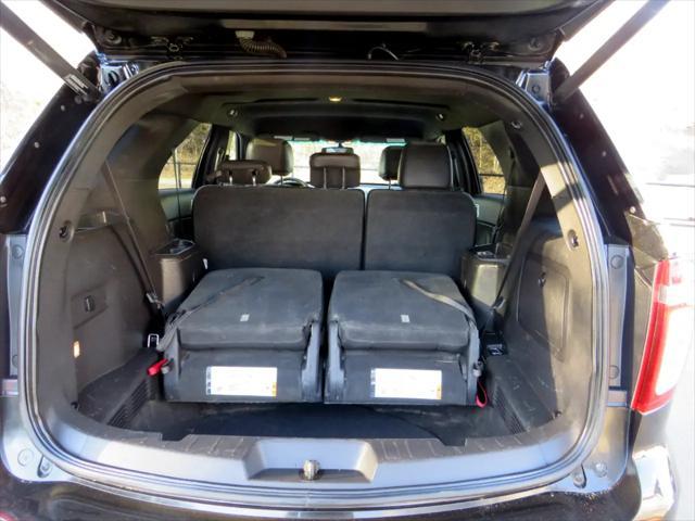 used 2015 Ford Explorer car, priced at $9,997