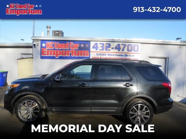 used 2015 Ford Explorer car, priced at $9,997