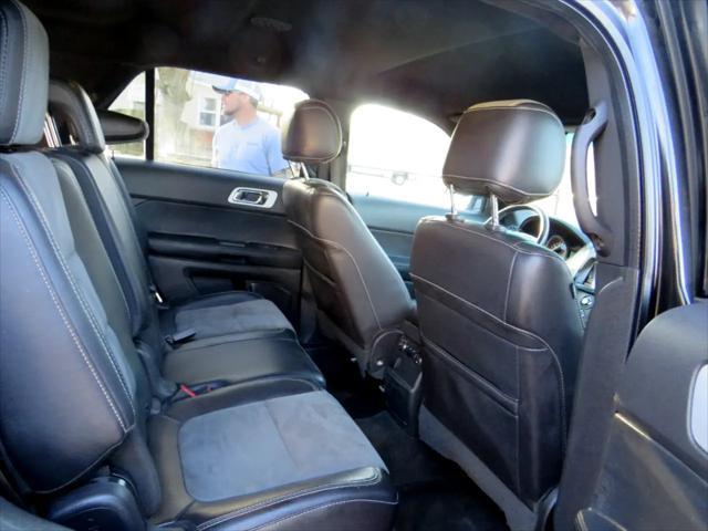 used 2015 Ford Explorer car, priced at $9,997