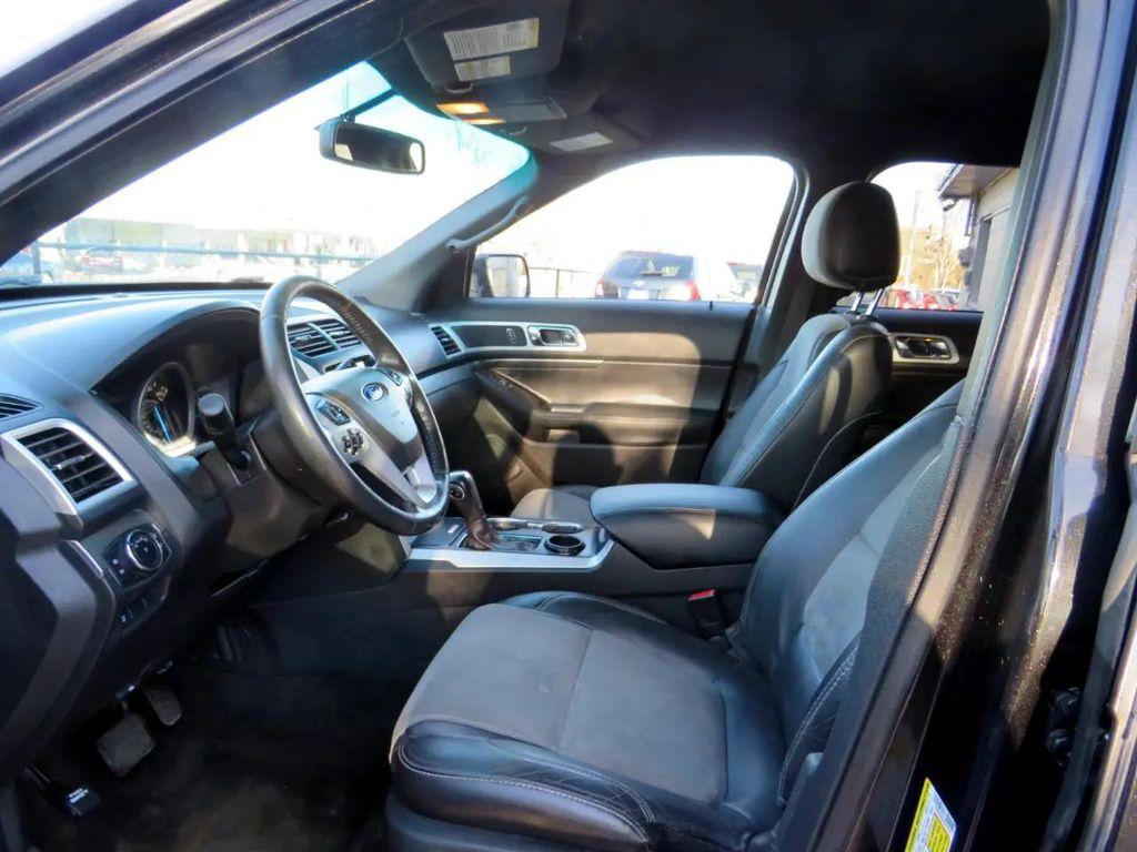 used 2015 Ford Explorer car, priced at $7,497