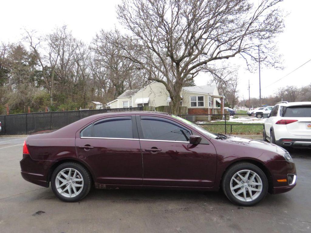 used 2012 Ford Fusion car, priced at $4,997