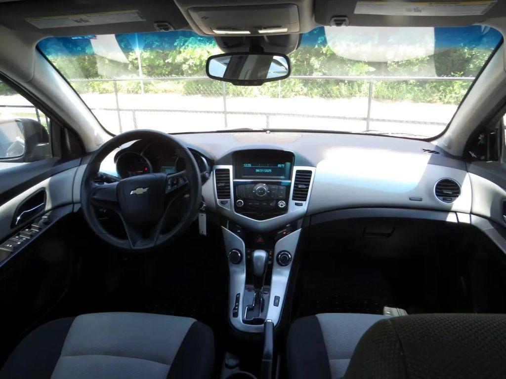 used 2015 Chevrolet Cruze car, priced at $5,497