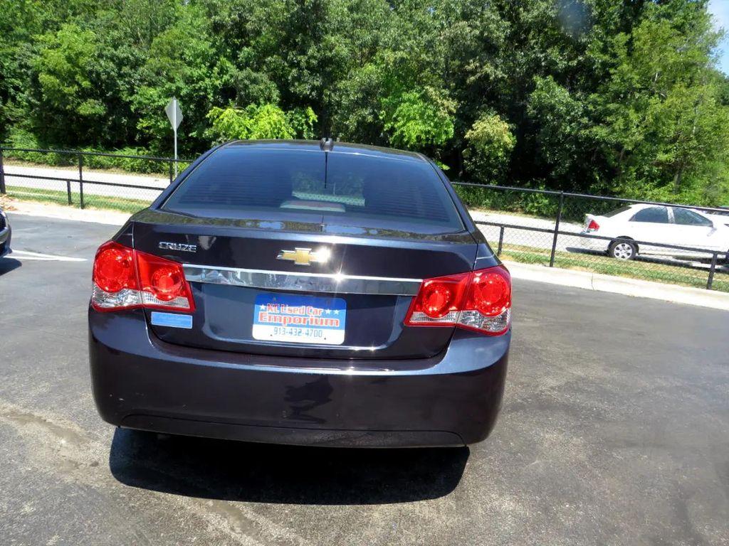 used 2015 Chevrolet Cruze car, priced at $5,497