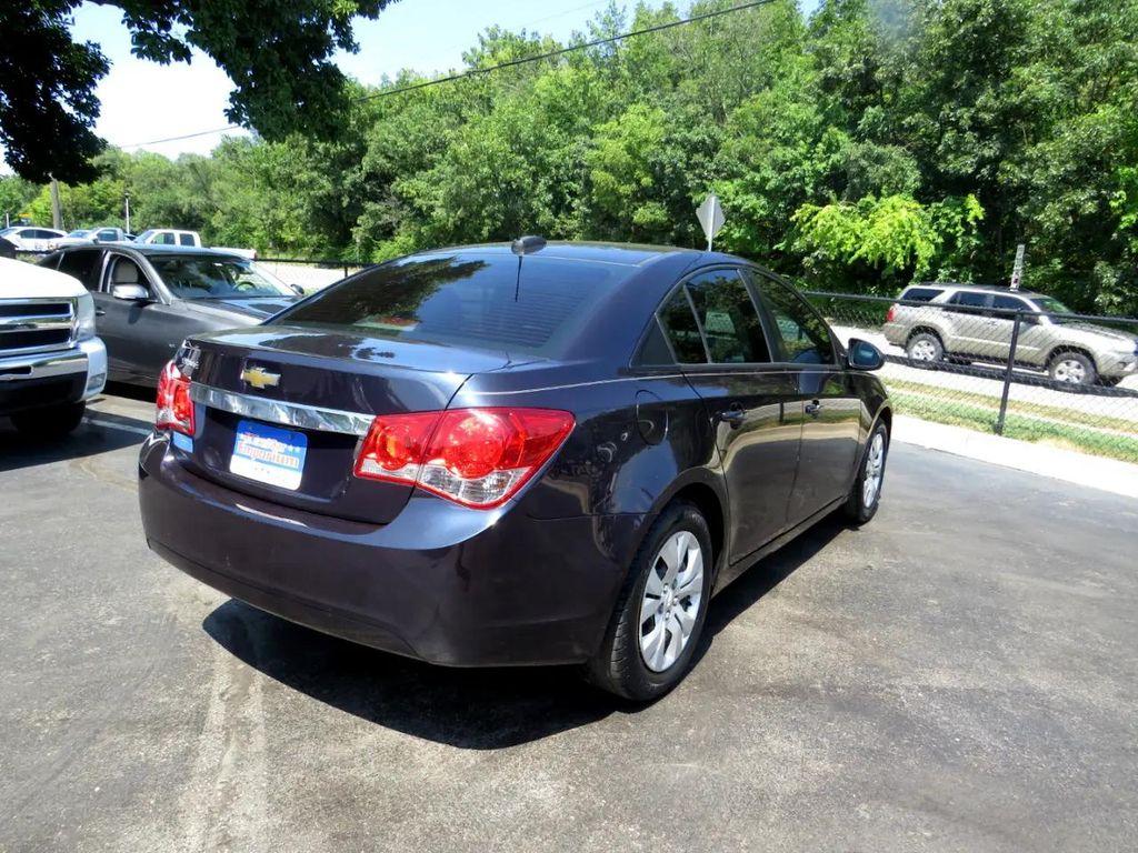 used 2015 Chevrolet Cruze car, priced at $5,497