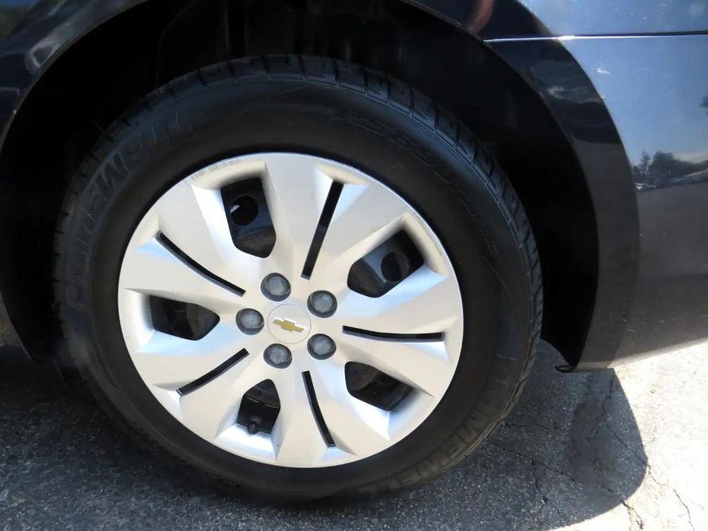 used 2015 Chevrolet Cruze car, priced at $5,497