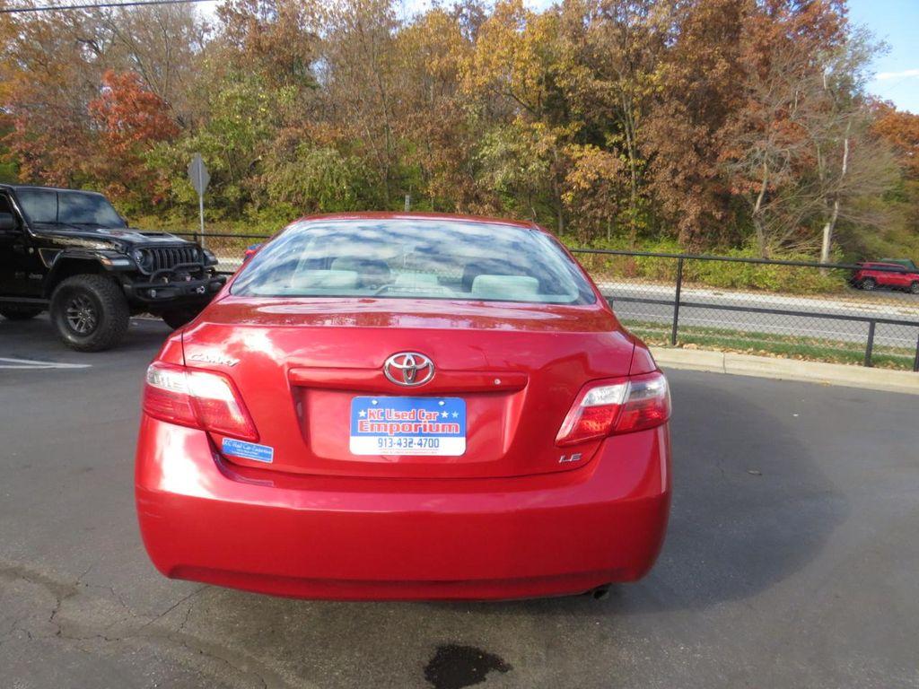 used 2007 Toyota Camry car, priced at $5,997