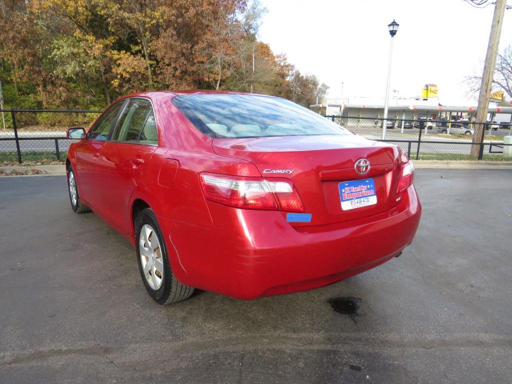 used 2007 Toyota Camry car, priced at $5,997
