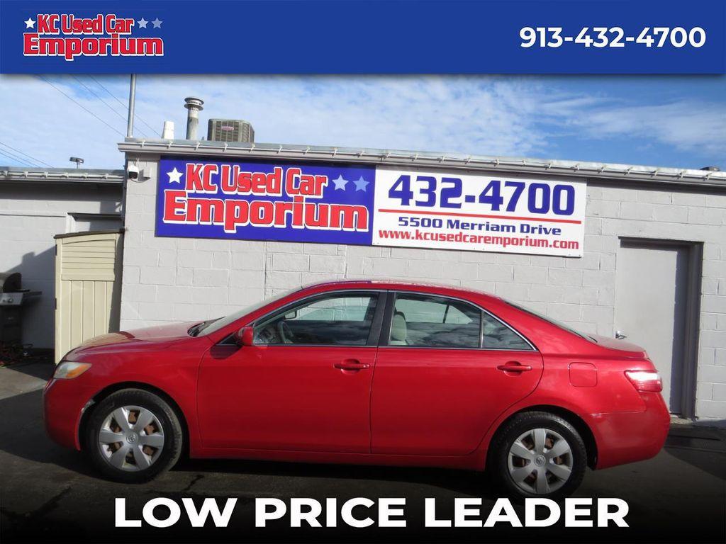 used 2007 Toyota Camry car, priced at $5,997
