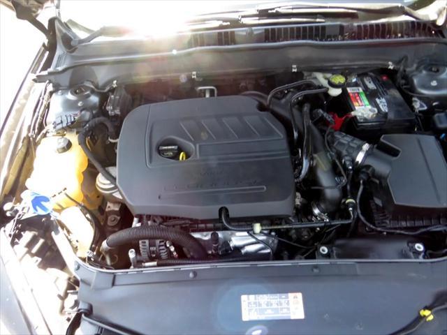 used 2016 Ford Fusion car, priced at $7,997