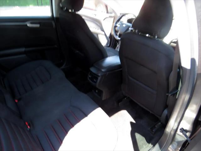 used 2016 Ford Fusion car, priced at $7,997
