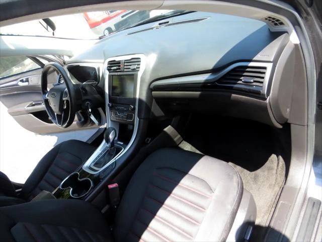 used 2016 Ford Fusion car, priced at $7,997