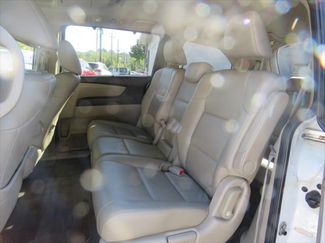 used 2013 Honda Odyssey car, priced at $8,997