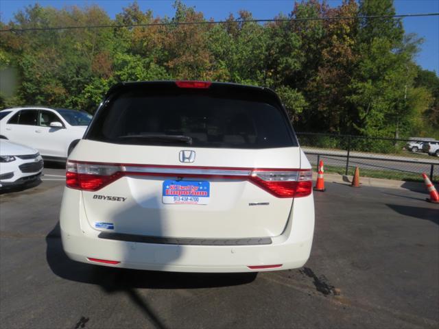 used 2013 Honda Odyssey car, priced at $8,997