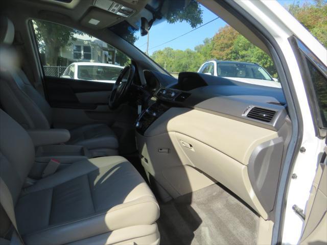 used 2013 Honda Odyssey car, priced at $8,997