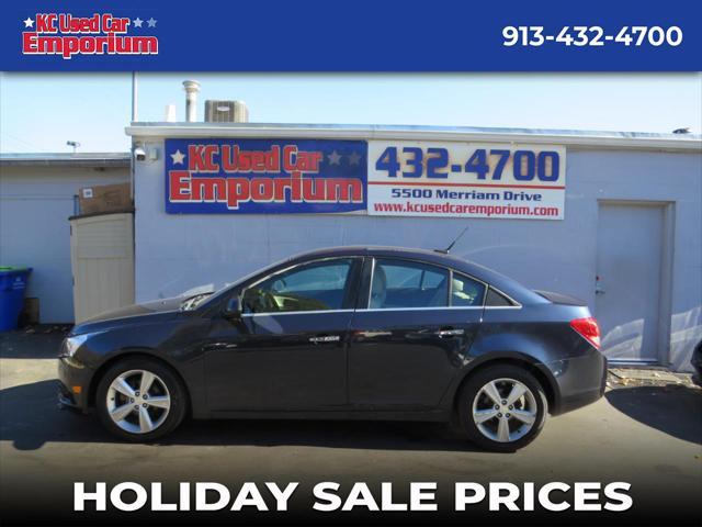 used 2014 Chevrolet Cruze car, priced at $5,497