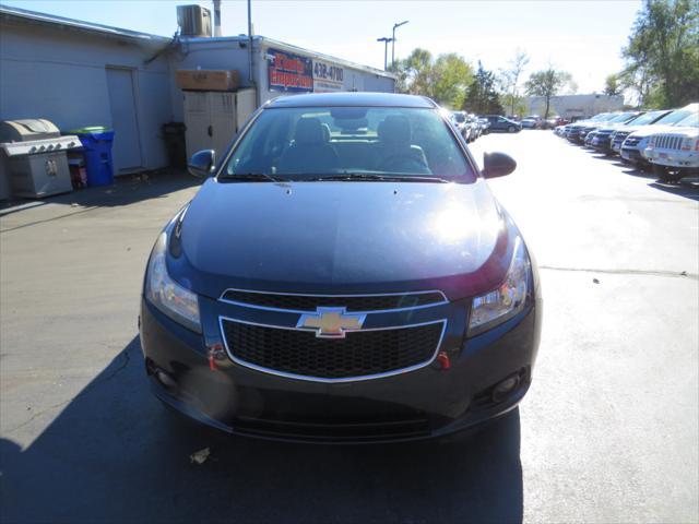 used 2014 Chevrolet Cruze car, priced at $5,497